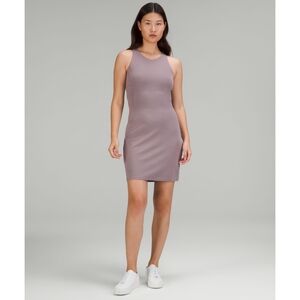 Lululemon Slim-Fit Above-Knee Dress